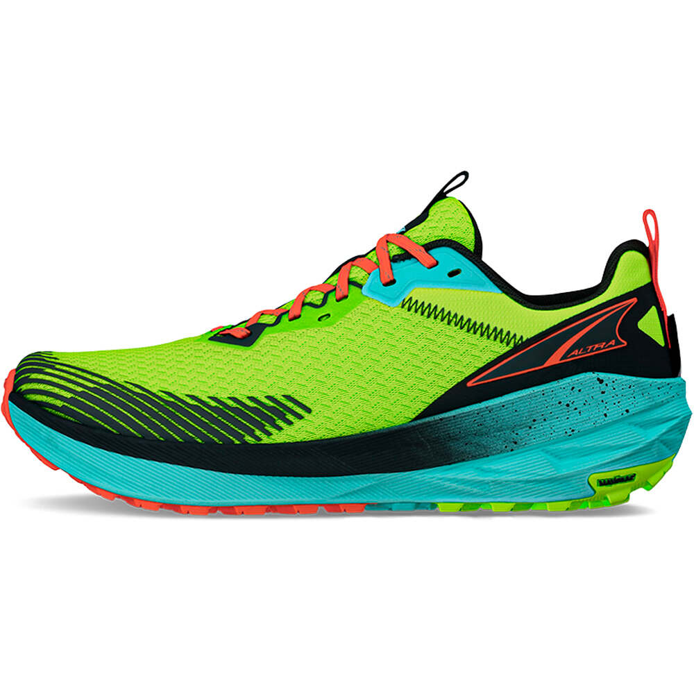 Experience wild 2 zapatillas trail hombre Lila (44,5)