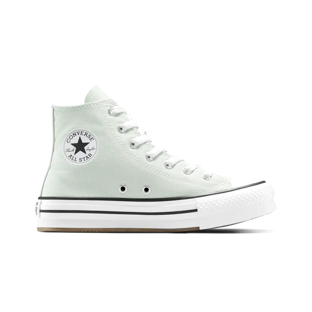Converse chuck taylor all star eva lift platform zapatilla moda niño
