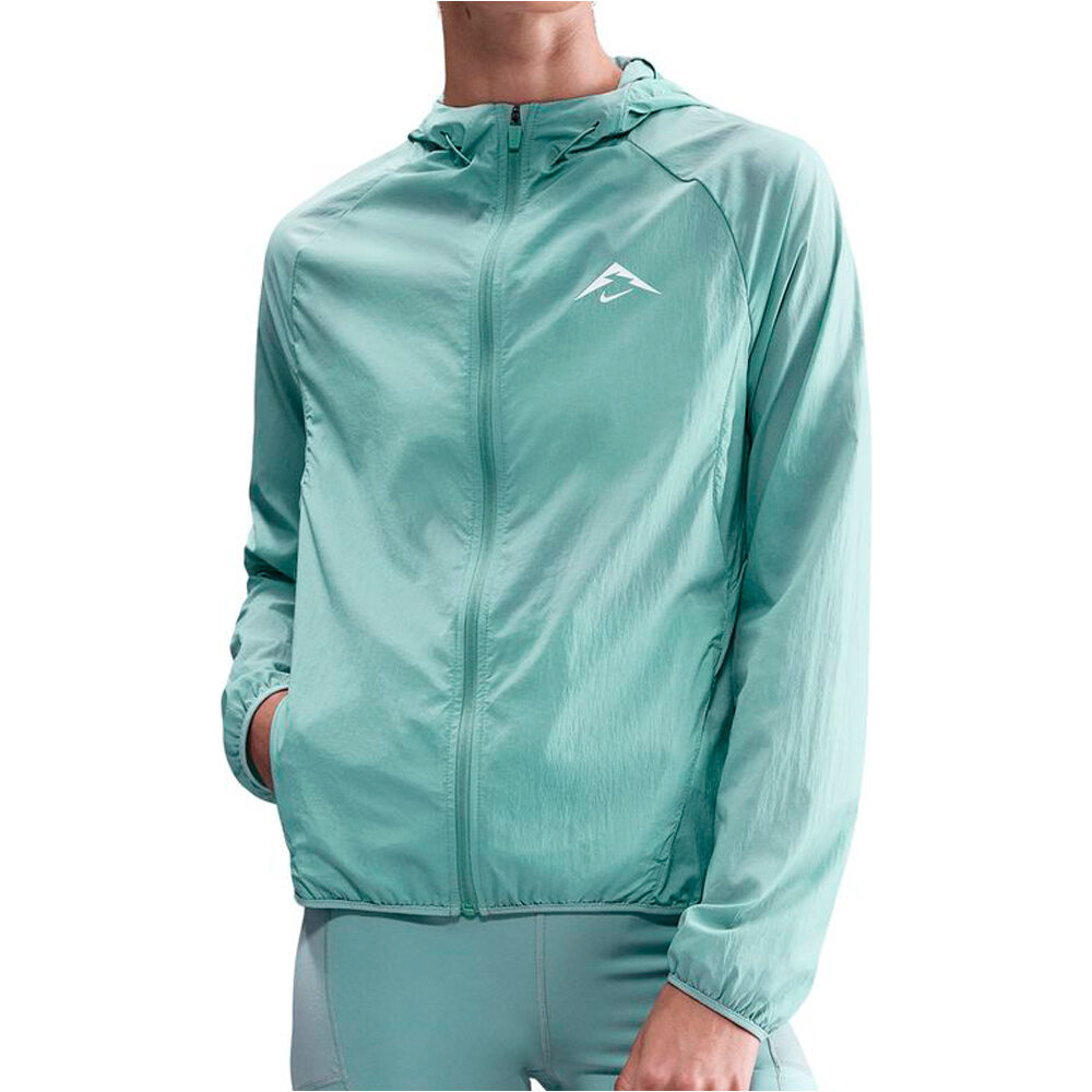 Nike trail repel CHAQUETA TRAIL RUNNING MUJER