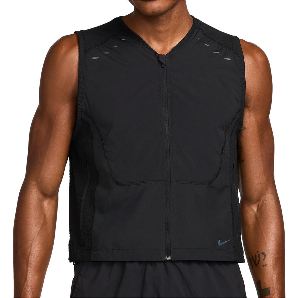 Nike dri-fit adv run CHAQUETA RUNNING HOMBRE