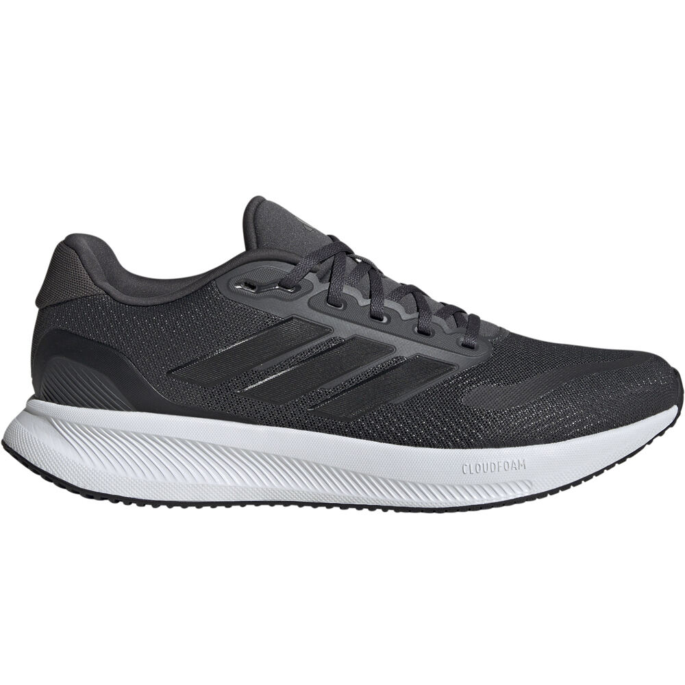 Runfalcon 5 zapatilla running hombre Gris (45 1/3)