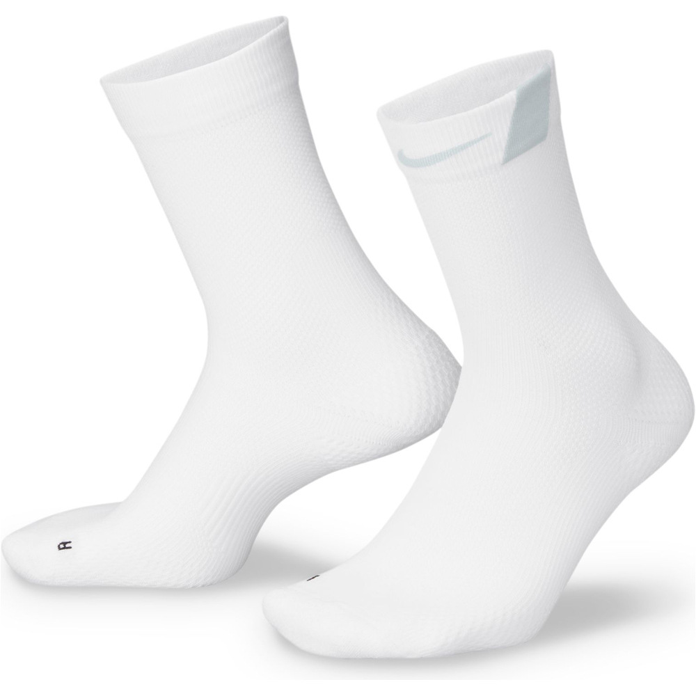 Fast ligthweigth 1pr calcetines running Blanco (38-42)