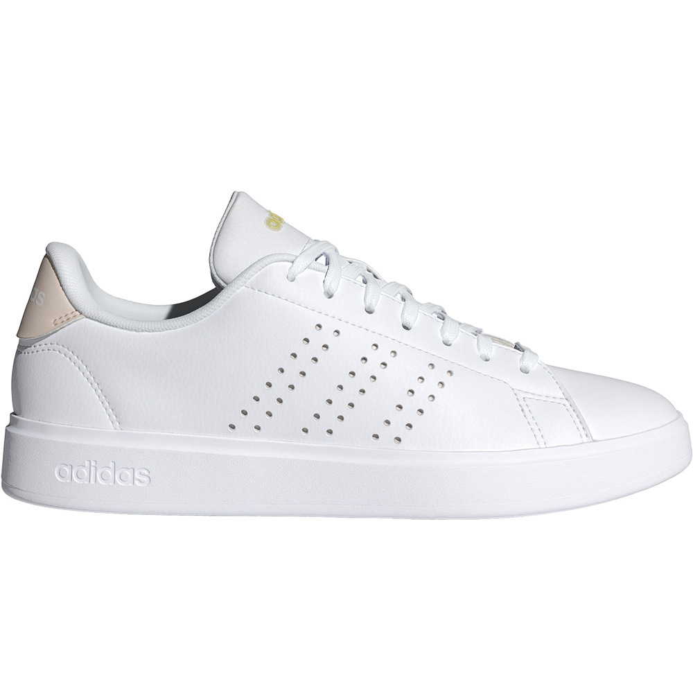 Advantage 20 zapatilla moda mujer Blanco (41 1/3)