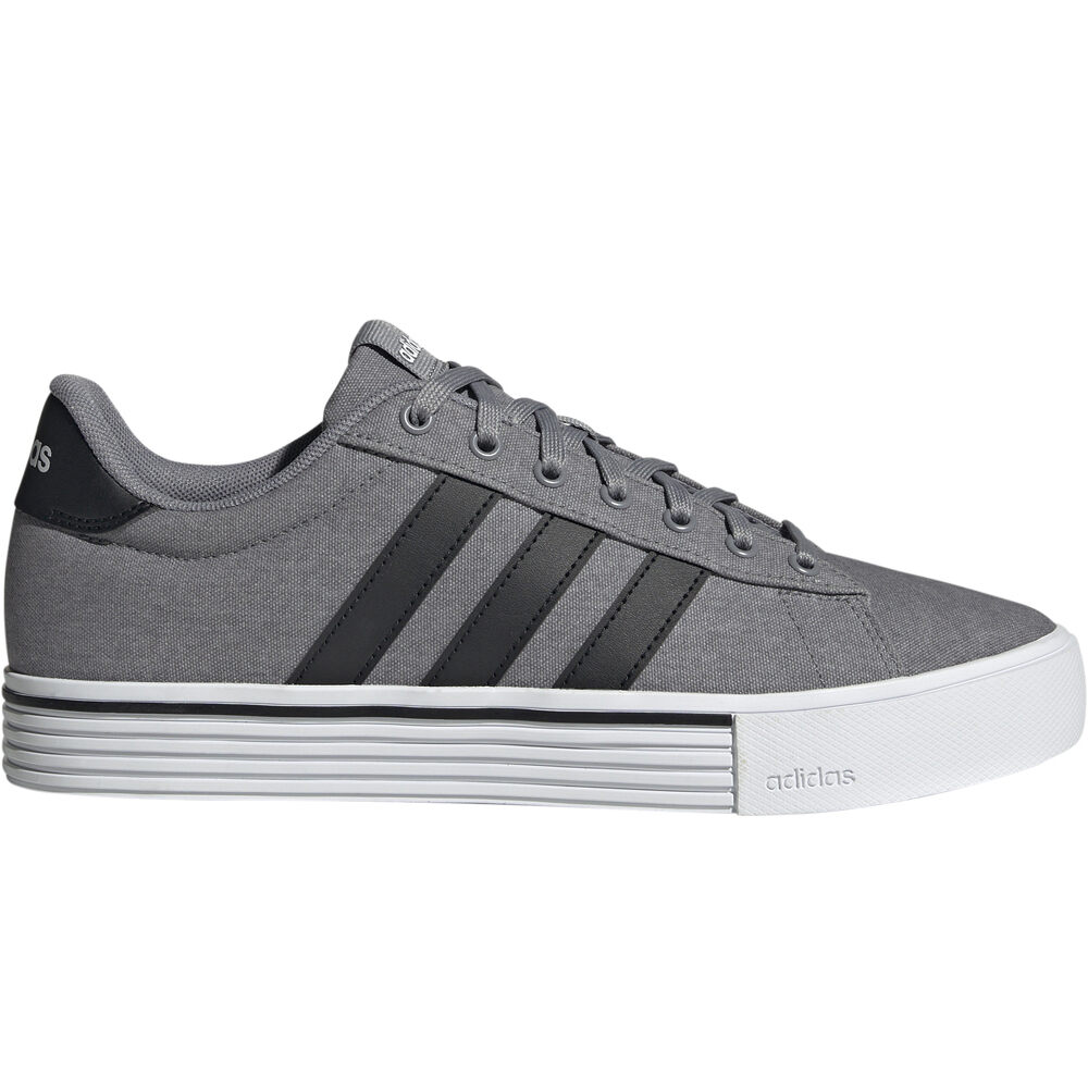 Daily 40 zapatilla moda hombre Gris (36)