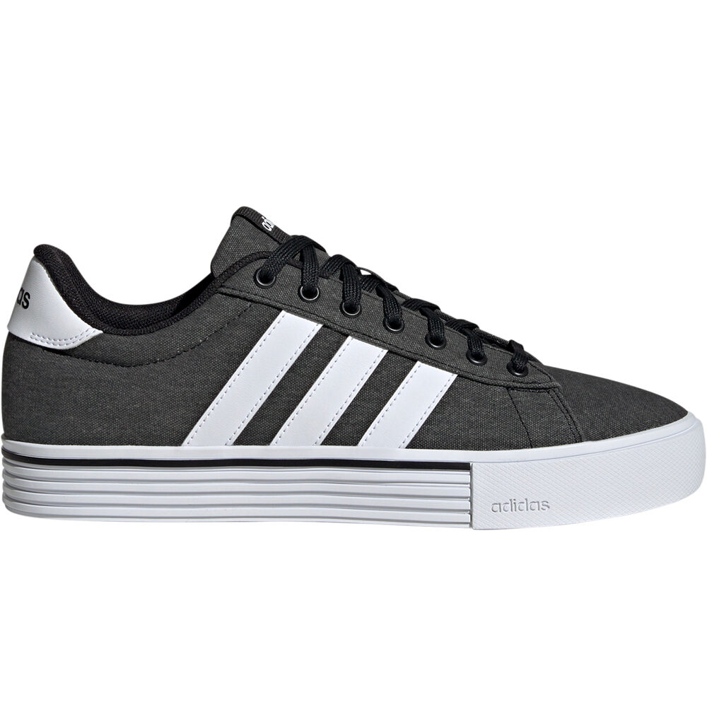 Daily 40 zapatilla moda hombre Gris (40 2/3)