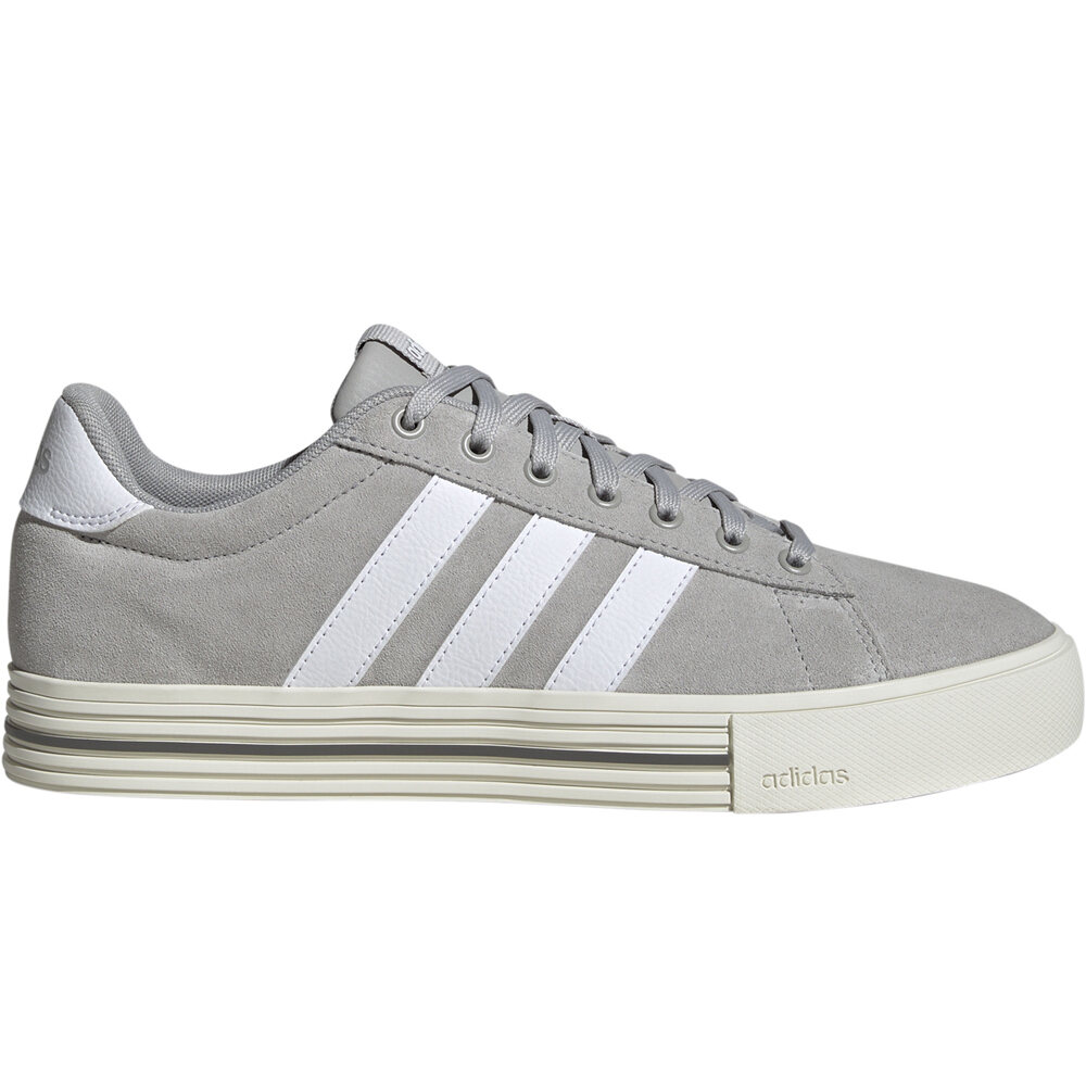 Daily 40 zapatilla moda hombre Gris (46)