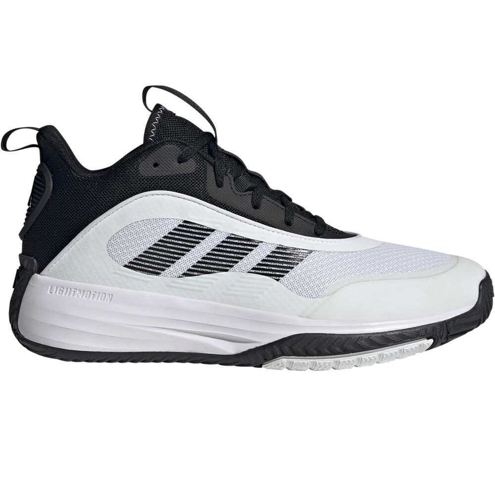 Ownthegame 30 zapatilla moda hombre Blanco (40 2/3)