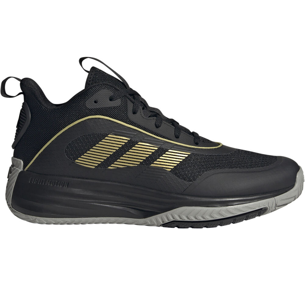 Ownthegame 30 zapatilla moda hombre Negro (40)