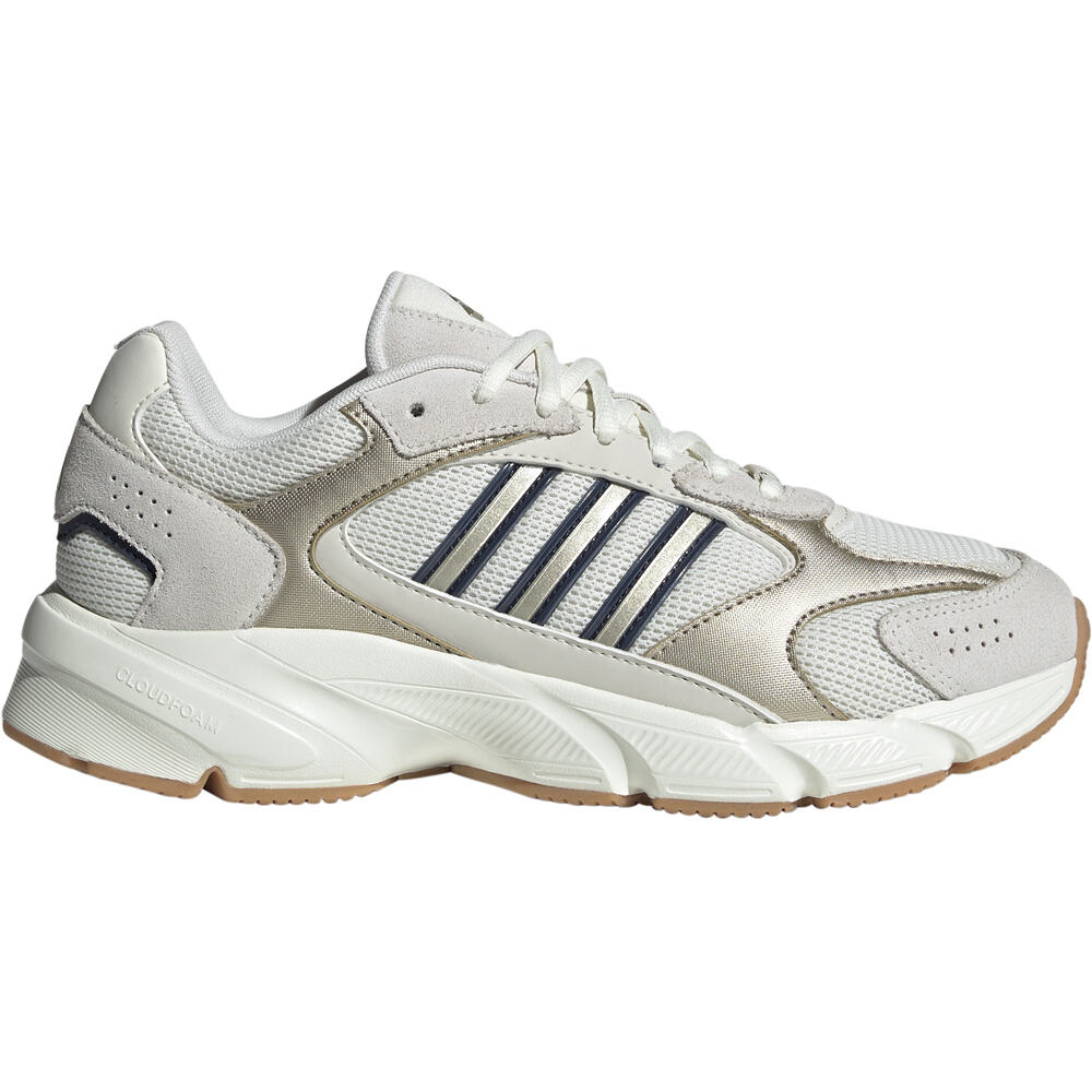 Crazychaos 2000 zapatilla moda mujer Blanco (42)