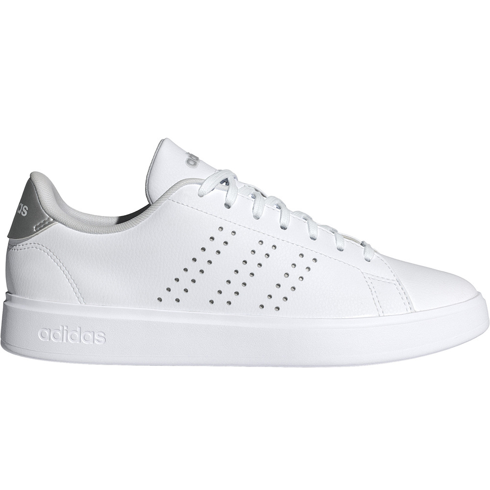 Advantage 20 zapatilla moda mujer Blanco (43 1/3)