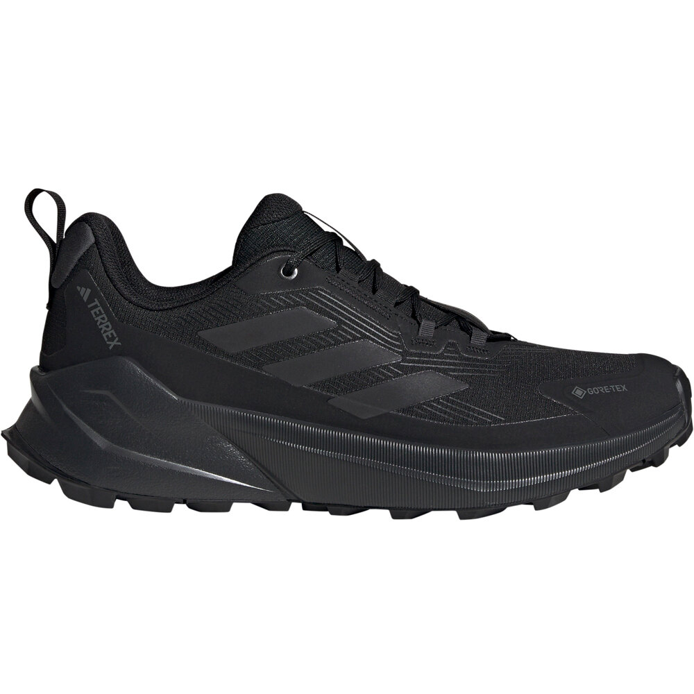 Terrex trailmaker 2 gore-tex zapatilla trekking hombre Negro (41 1/3)