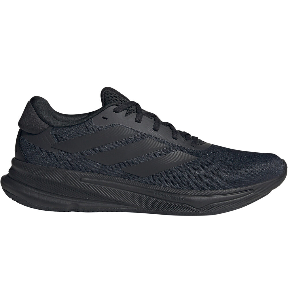 Supernova ease zapatilla running hombre Negro (41 1/3)