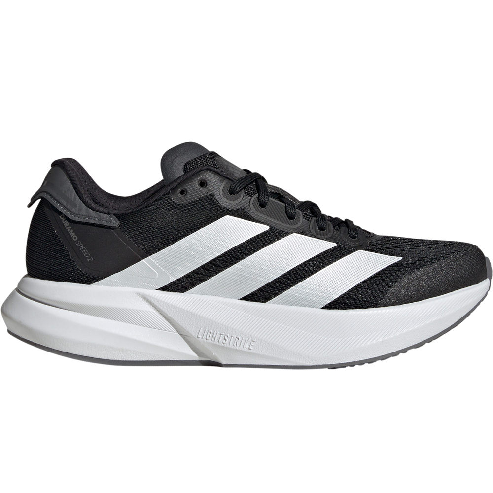 Duramo speed 2 zapatilla running mujer Negro (40)