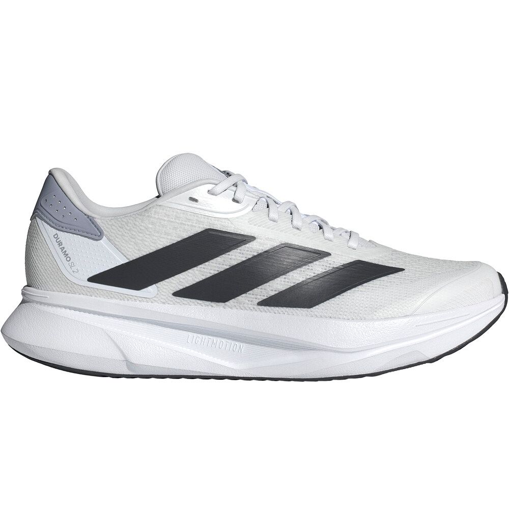 Duramo sl2 zapatilla running hombre Negro (40)