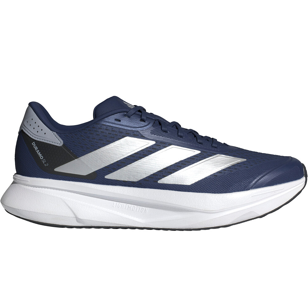 Duramo sl2 zapatilla running hombre Azul (46 2/3)