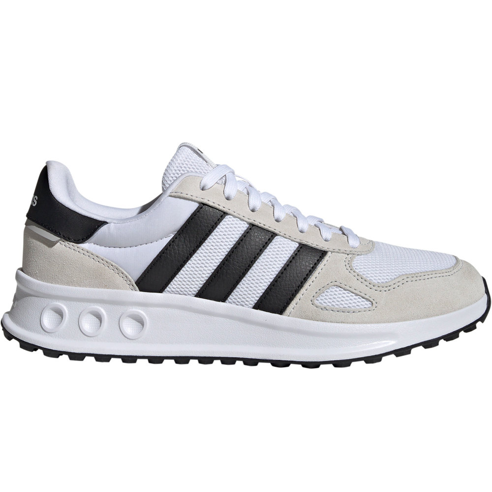 Run 84 zapatilla moda hombre Blanco (40)