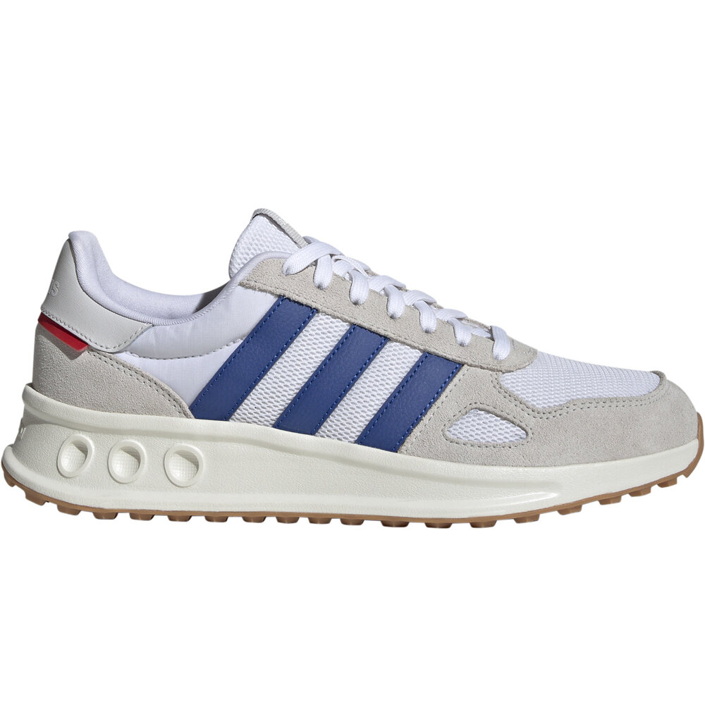 Run 84 zapatilla moda hombre Blanco (40 2/3)
