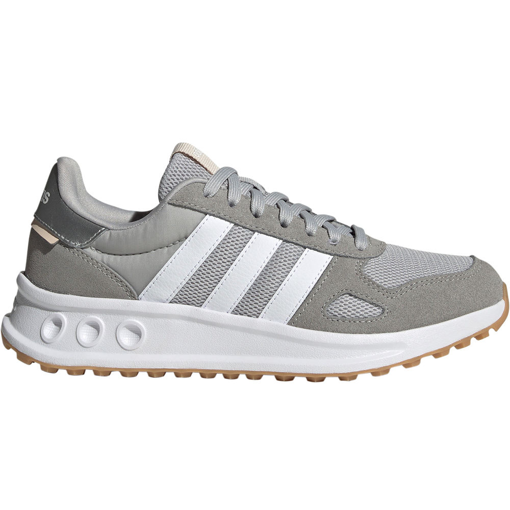 Run 84 zapatilla moda mujer Gris (44)