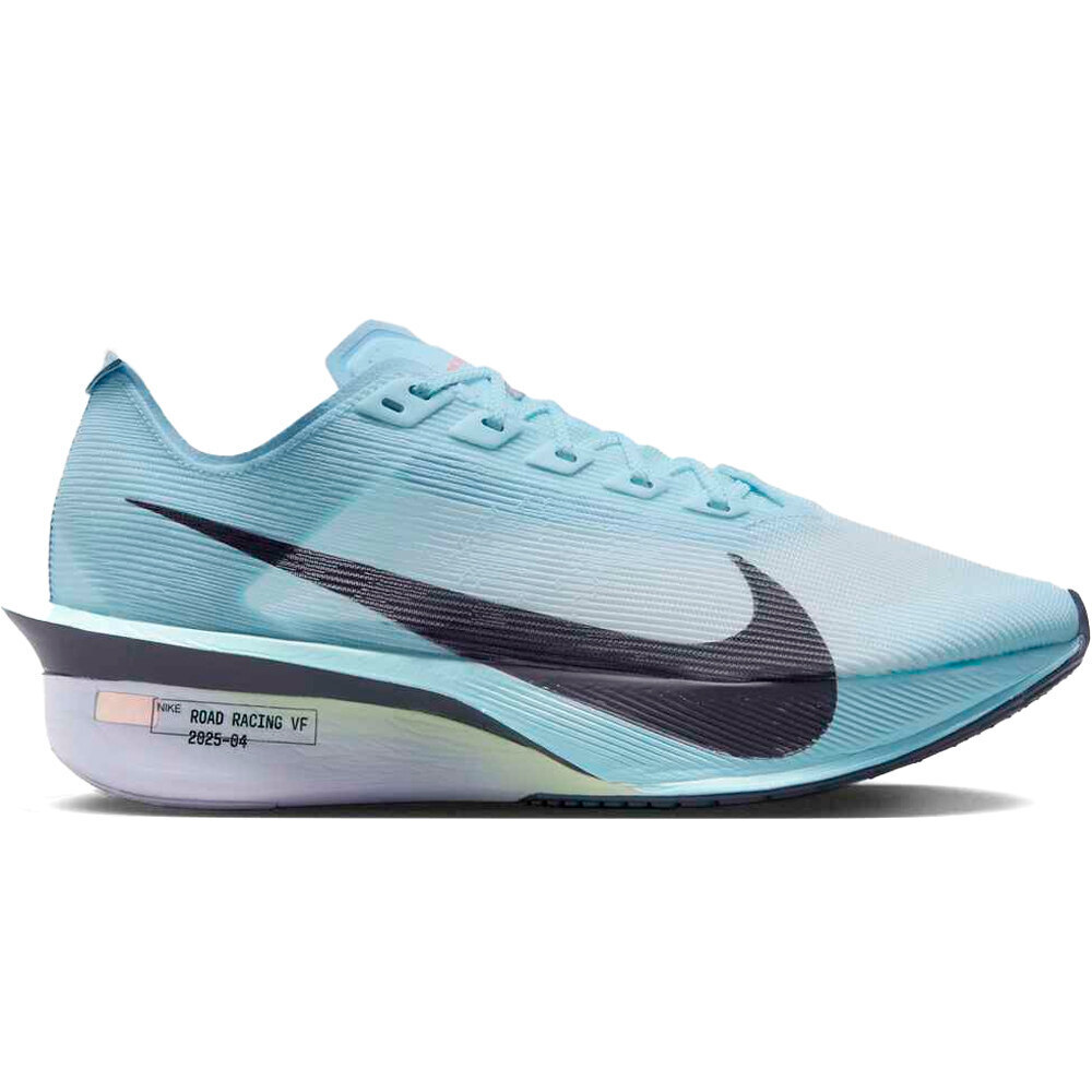 Vaporfly 4 zapatilla running mujer Azul (38,5)