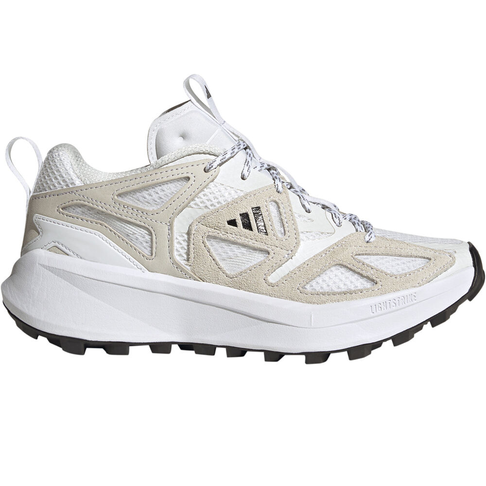 Kantai trail zapatilla moda mujer Blanco (40)