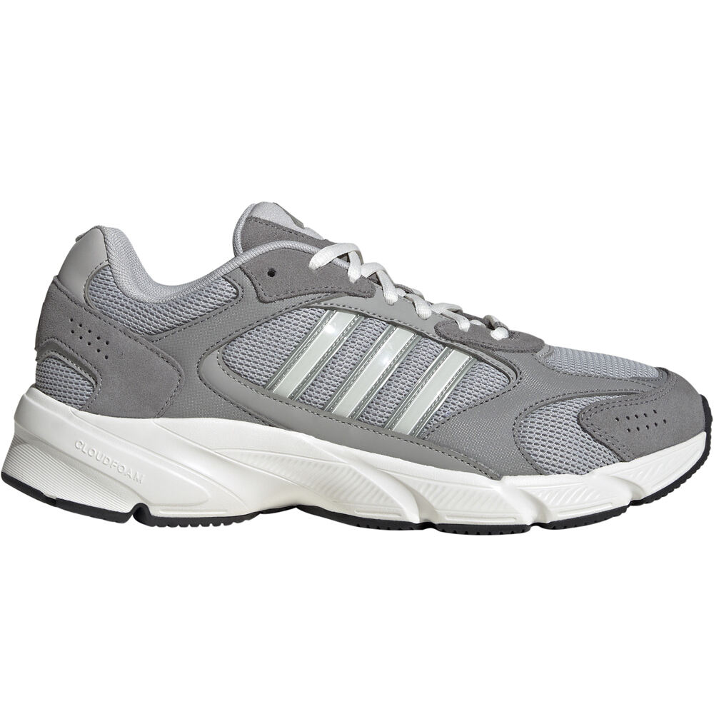 Crazychaos 2000 zapatilla moda hombre Gris (44 2/3)