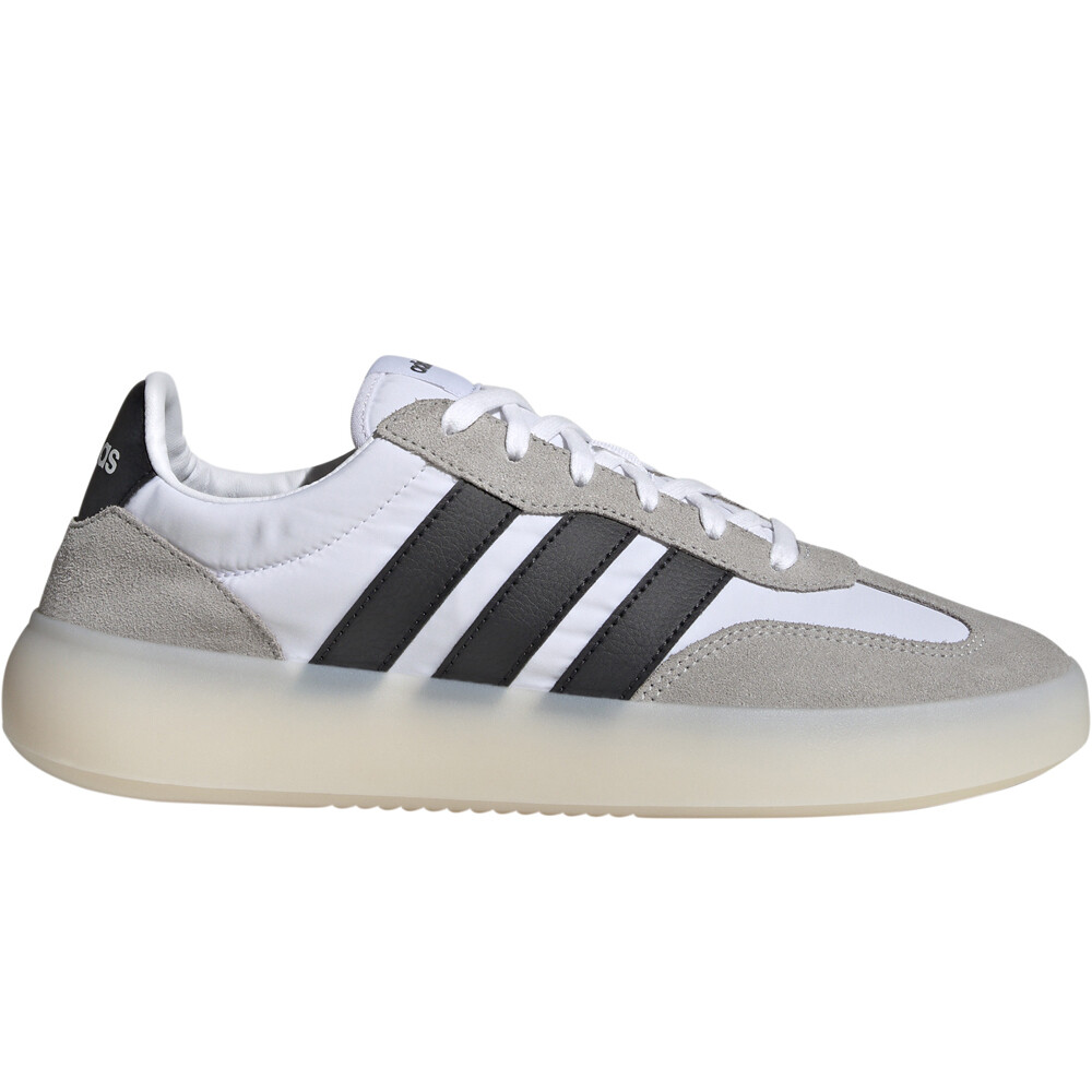 Barreda decode zapatilla moda hombre Blanco (44 2/3)