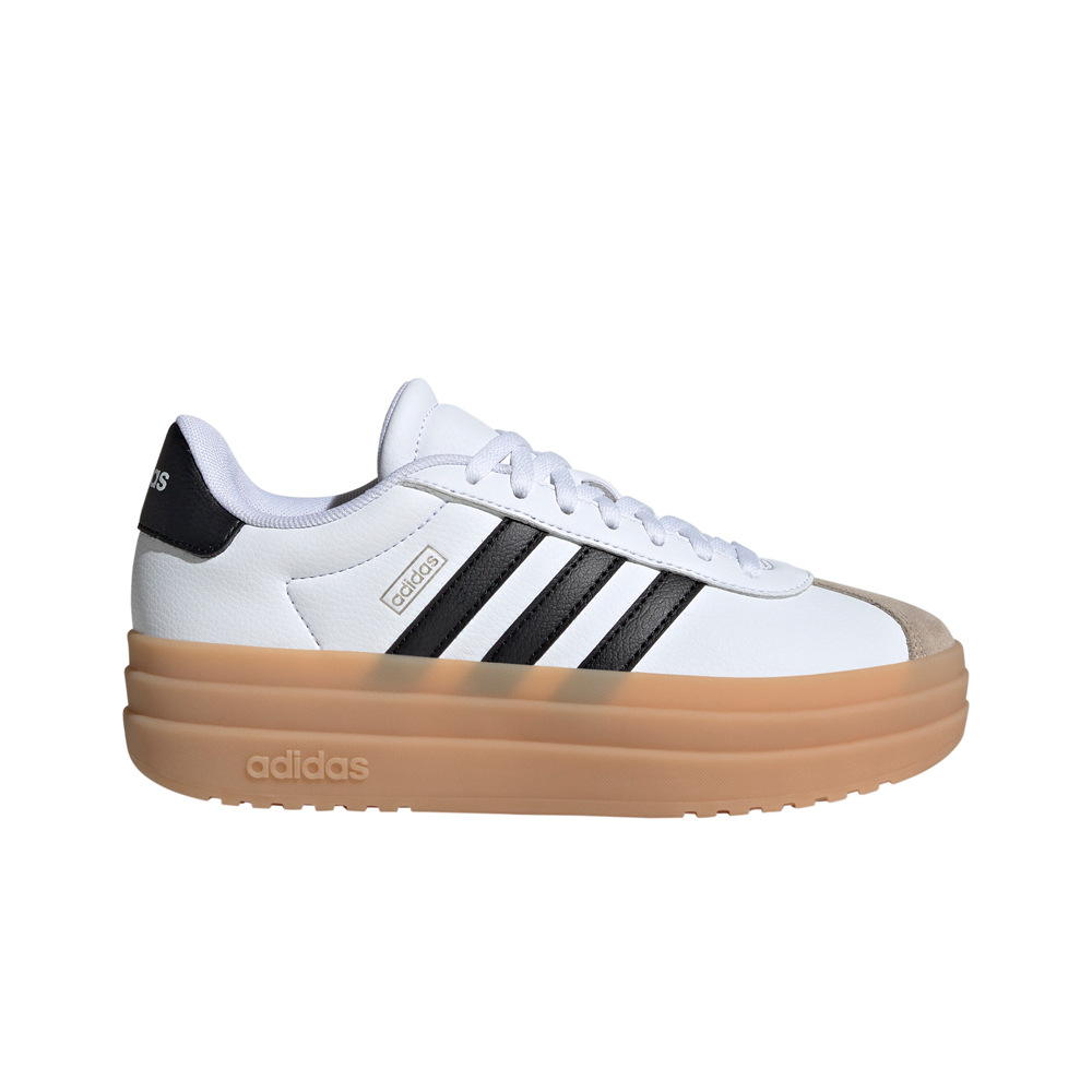 Adidas vl court bold zapatilla moda niño