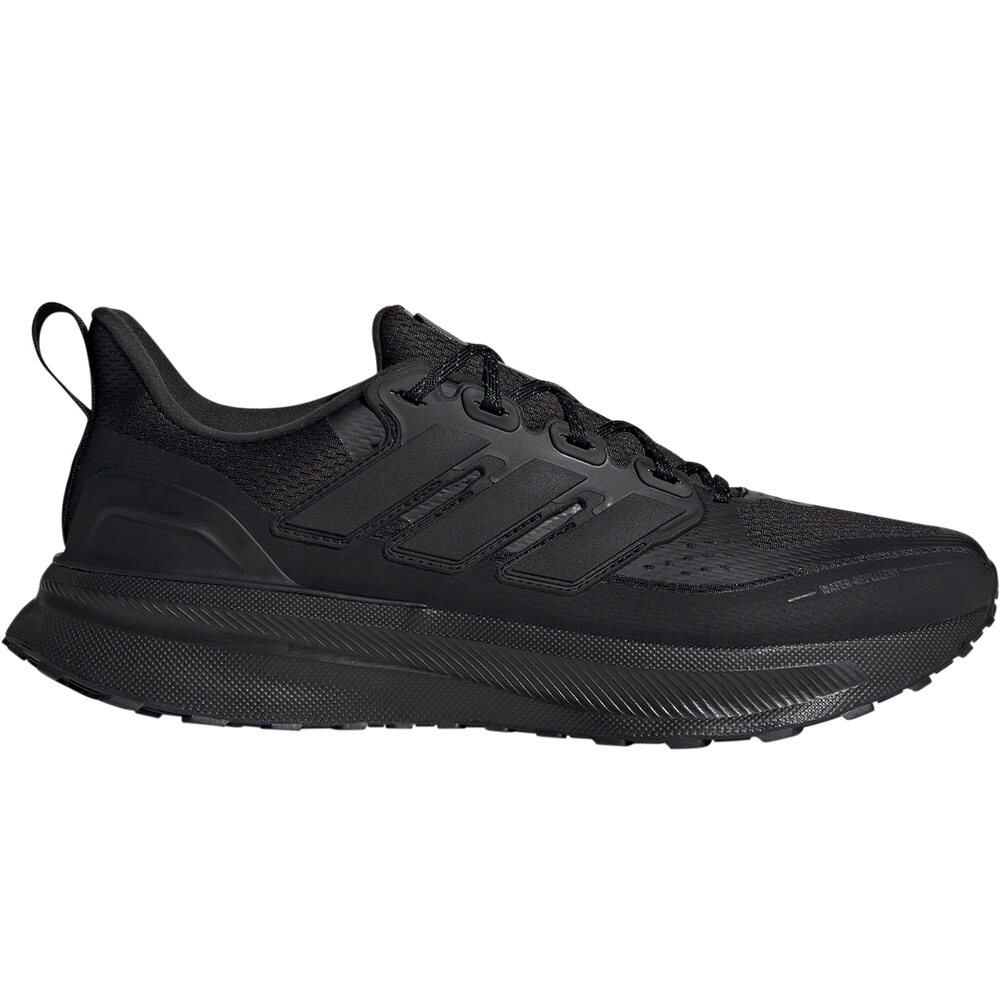 Ultrarun 5 tr zapatilla running hombre Negro (40)