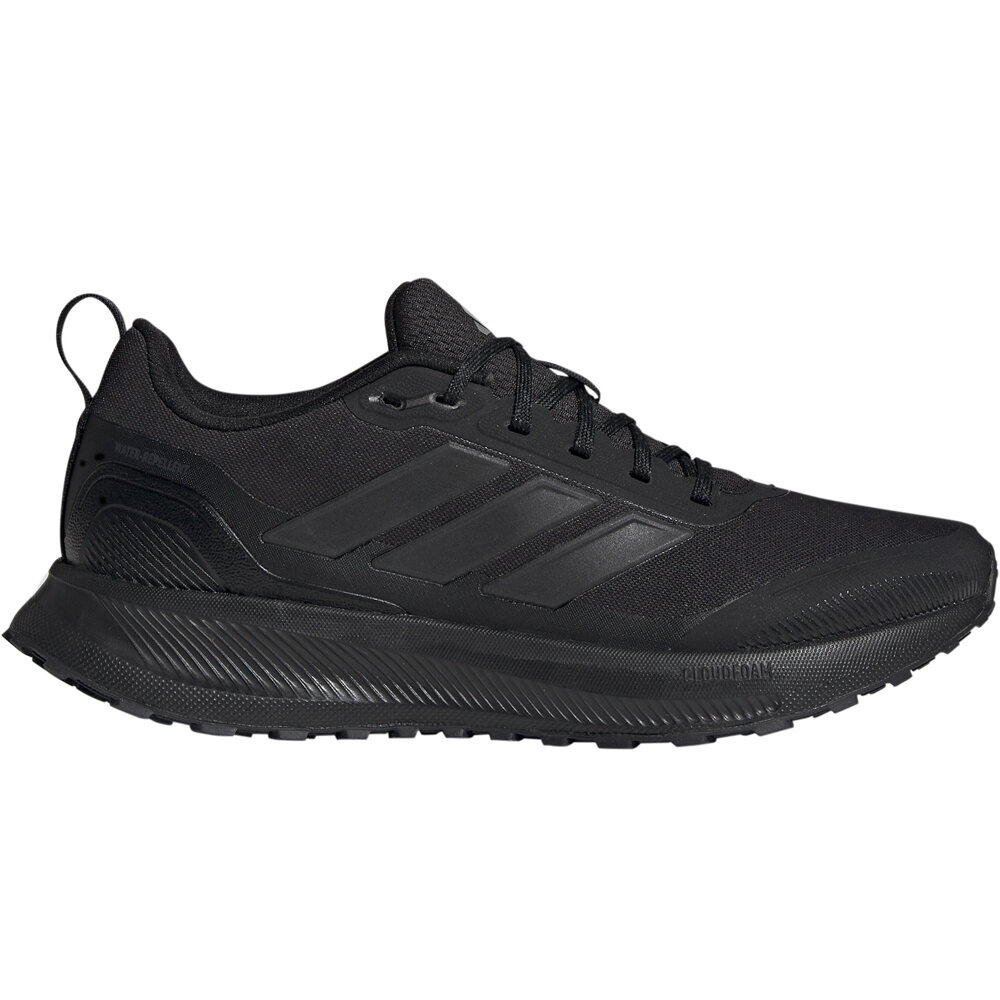 Runfalcon 5 tr zapatilla running mujer Negro (42)