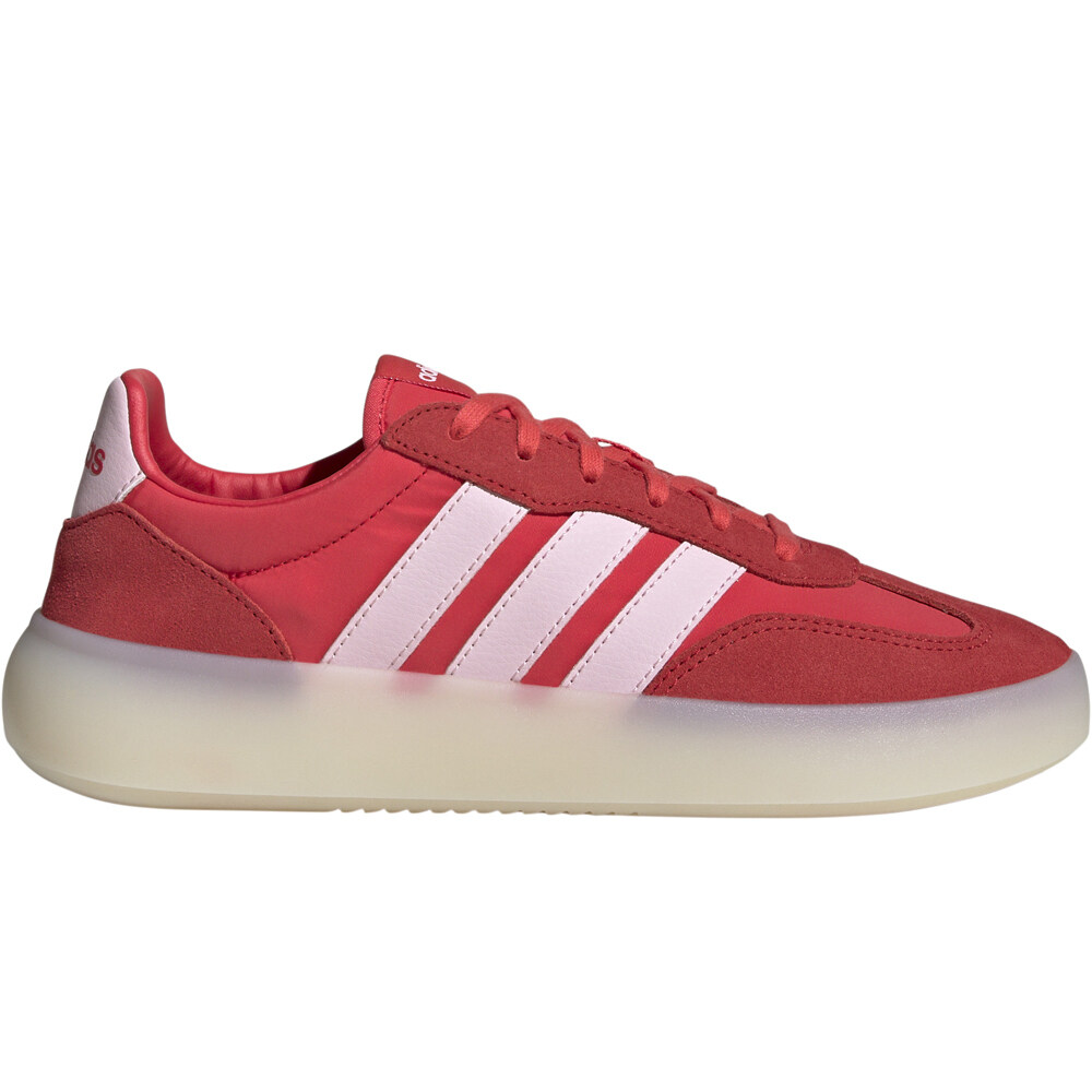 Barreda decode zapatilla moda mujer Rosa (40)
