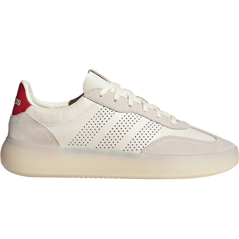 Barreda decode v2 zapatilla moda hombre Blanco (40)