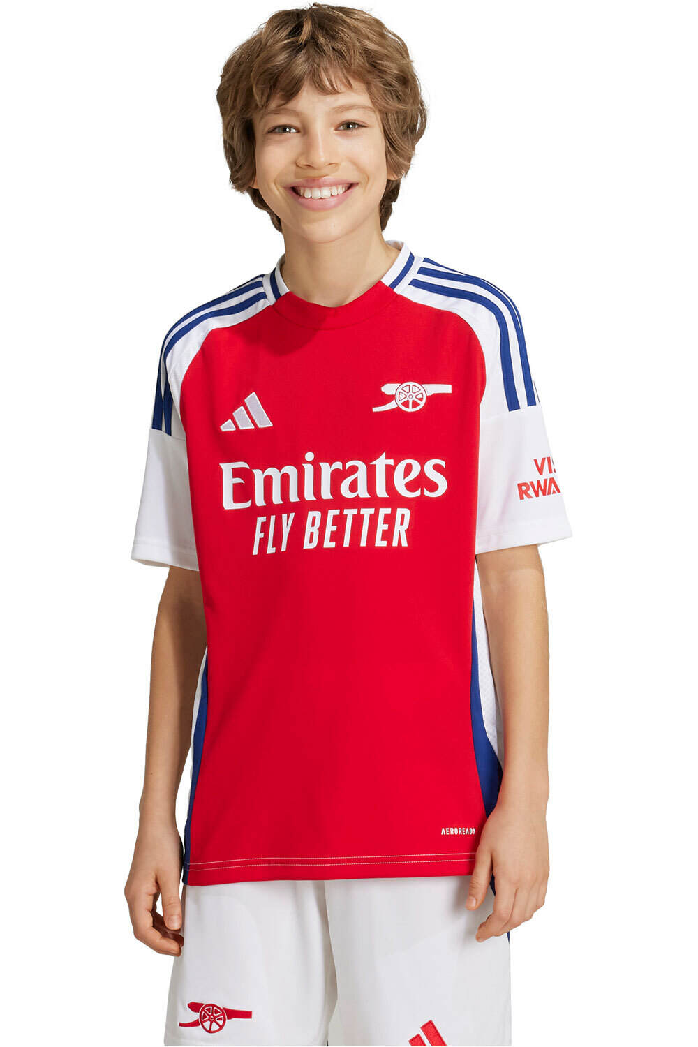 Adidas arsenal 24/25 1 equipacion camiseta de fútbol oficiales niño