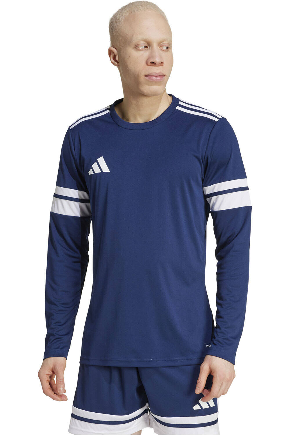 Squadra25 camisetas fútbol manga corta Marino (L)