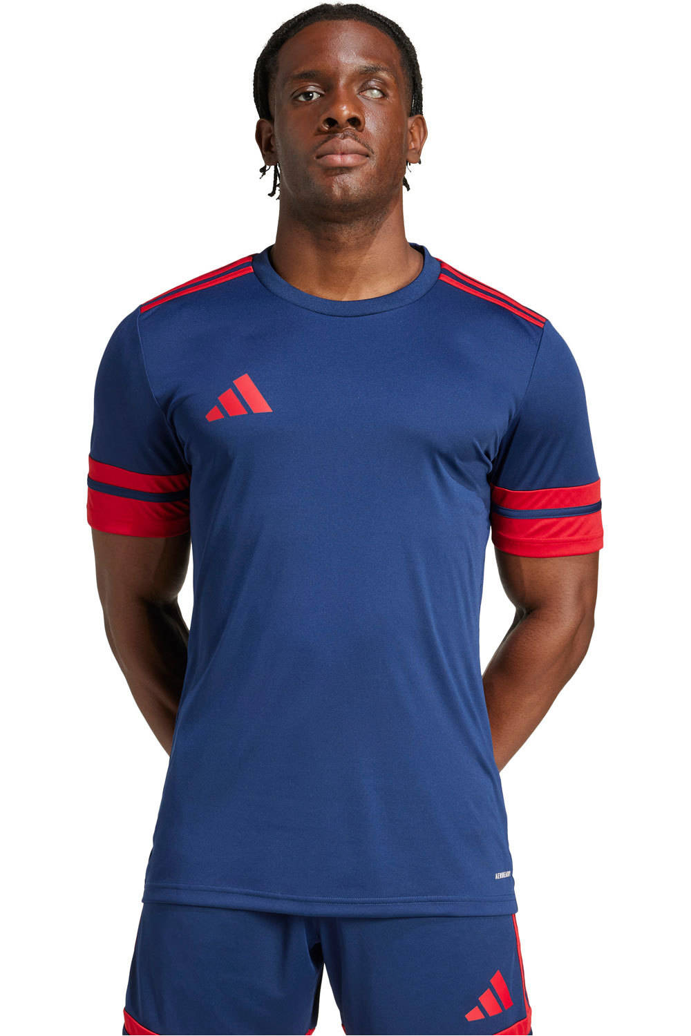 Adidas squadra 25 camisetas fútbol manga corta