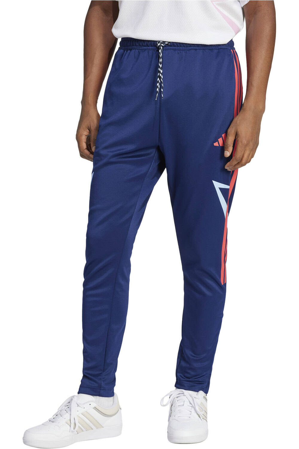 House of tiro nations pantalón hombre Azul (S)