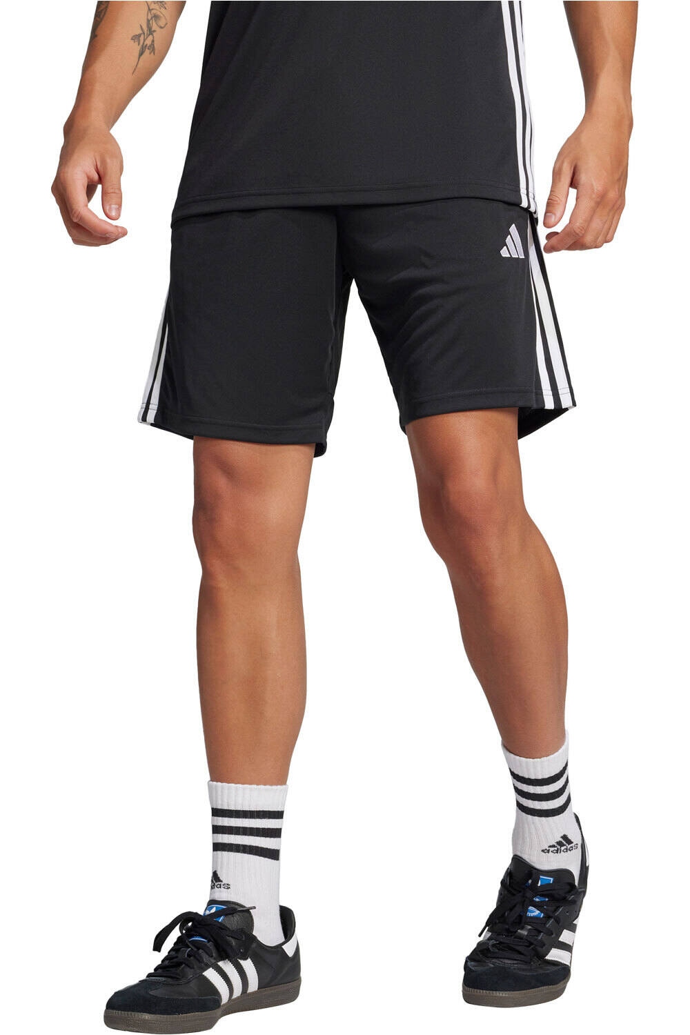 Adidas tiro25 essentials pantalones cortos futbol