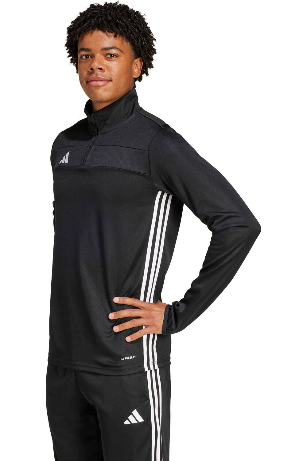 Adidas tiro25 essentials sudadera hombre