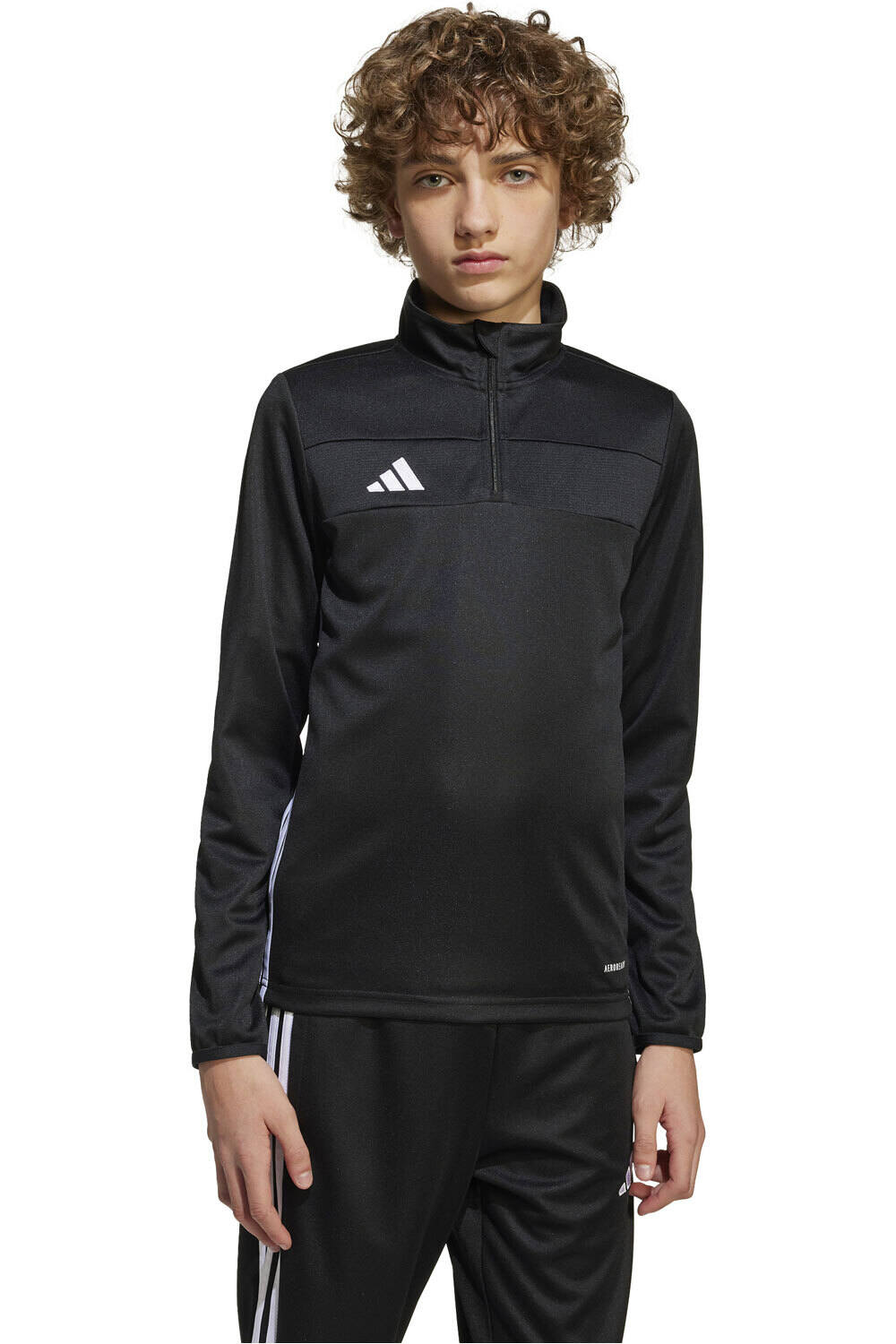 Adidas tiro25 essentials sudadera niño