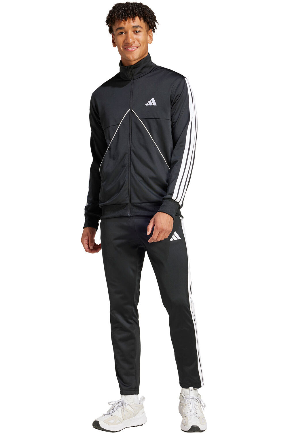 Sportswear tiro 25 chándal hombre Negro (L)