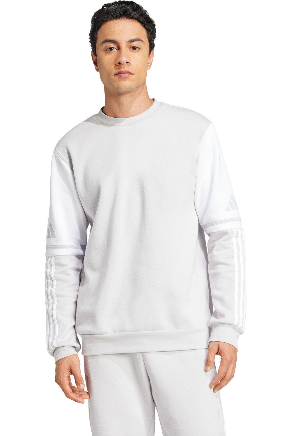 Squadra25 sudadera hombre Gris (XL)