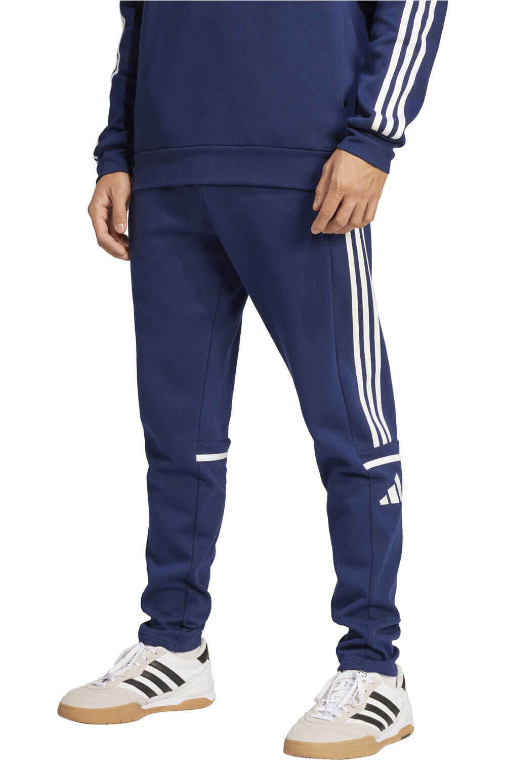 Squadra25 pantalón hombre Marino (XXL)