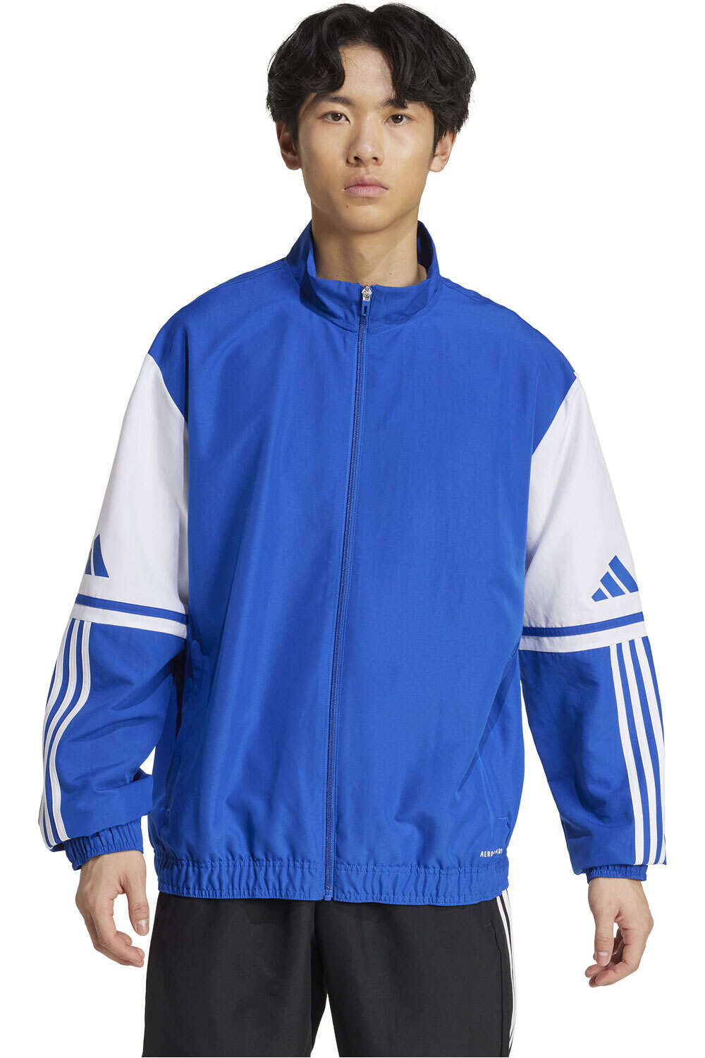 Squadra25 presentation sudadera hombre Azul (M)