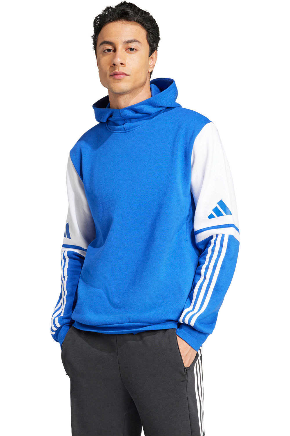 Squadra25 sudadera hombre Azul (L)