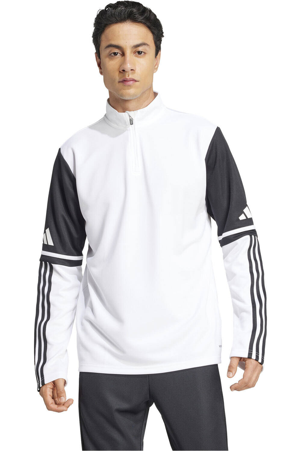 Squadra25 sudadera hombre Blanco (L)