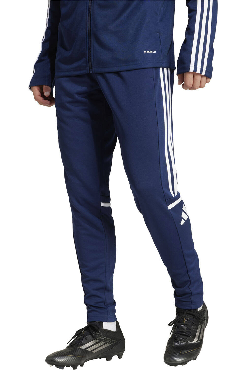 Squadra25 training pantalón hombre Marino (XXXL)