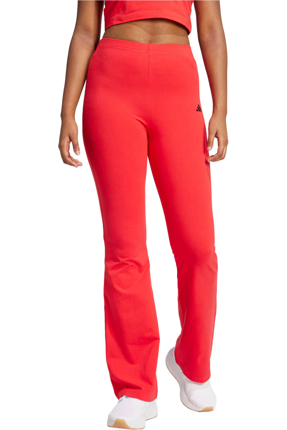 Essentials small logo pantalón mujer Rosa (XS)