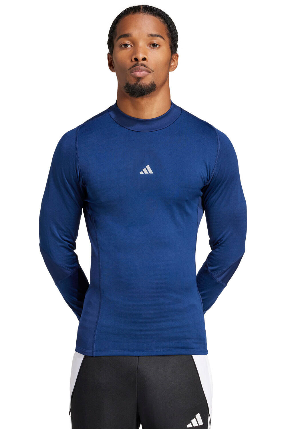 Techfit coldrdy camisetas fĂștbol manga larga Marino
