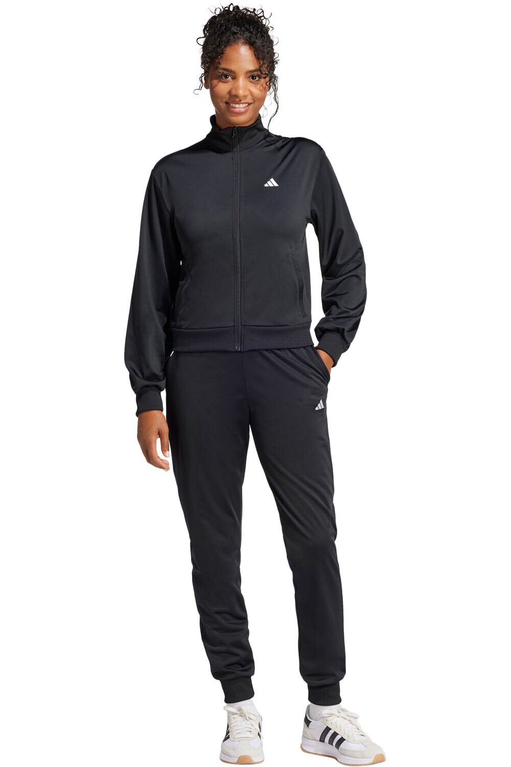 Essentials feelcozy chándal mujer Negro (XXL)