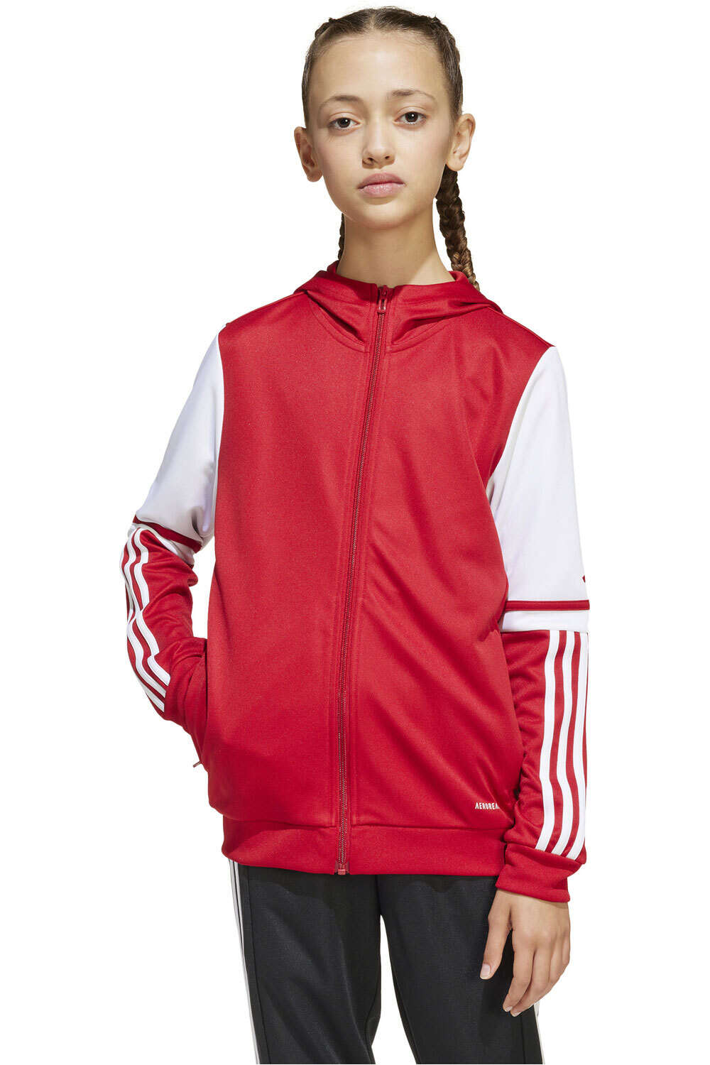 Adidas squadra25 sudadera niño