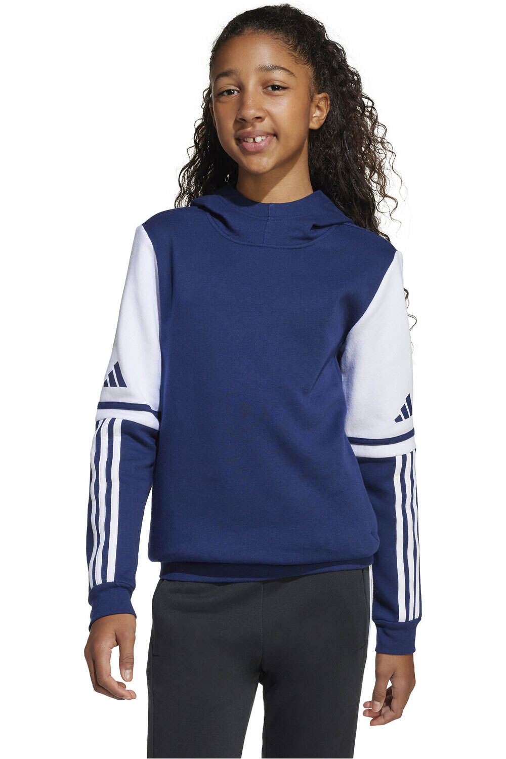 Adidas squadra25 sudadera niño